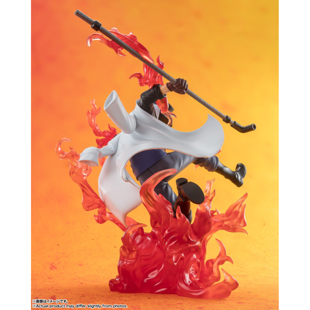 FiguartsZERO [Extra Battle] Sabo -Fire Fist Rook Check-