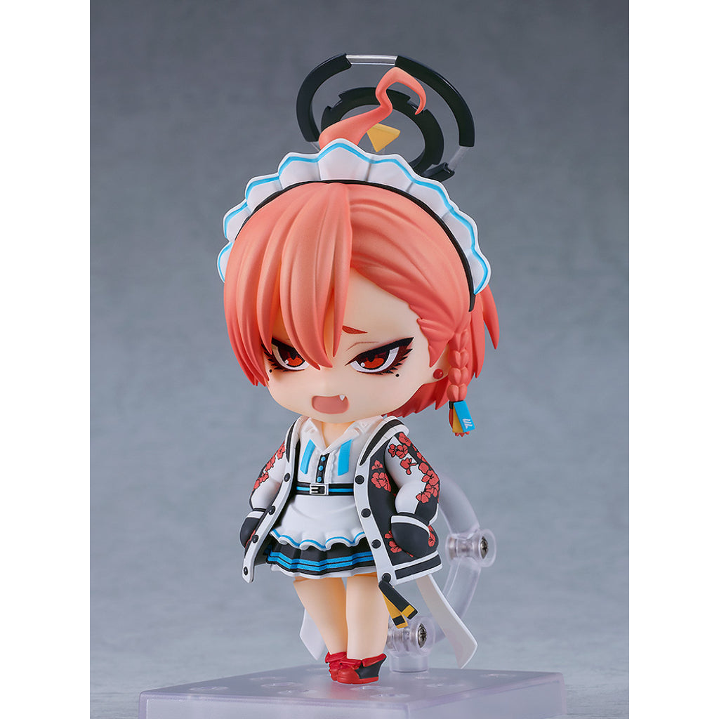 Nendoroid 2699 Blue Archive - Neru Mikamo