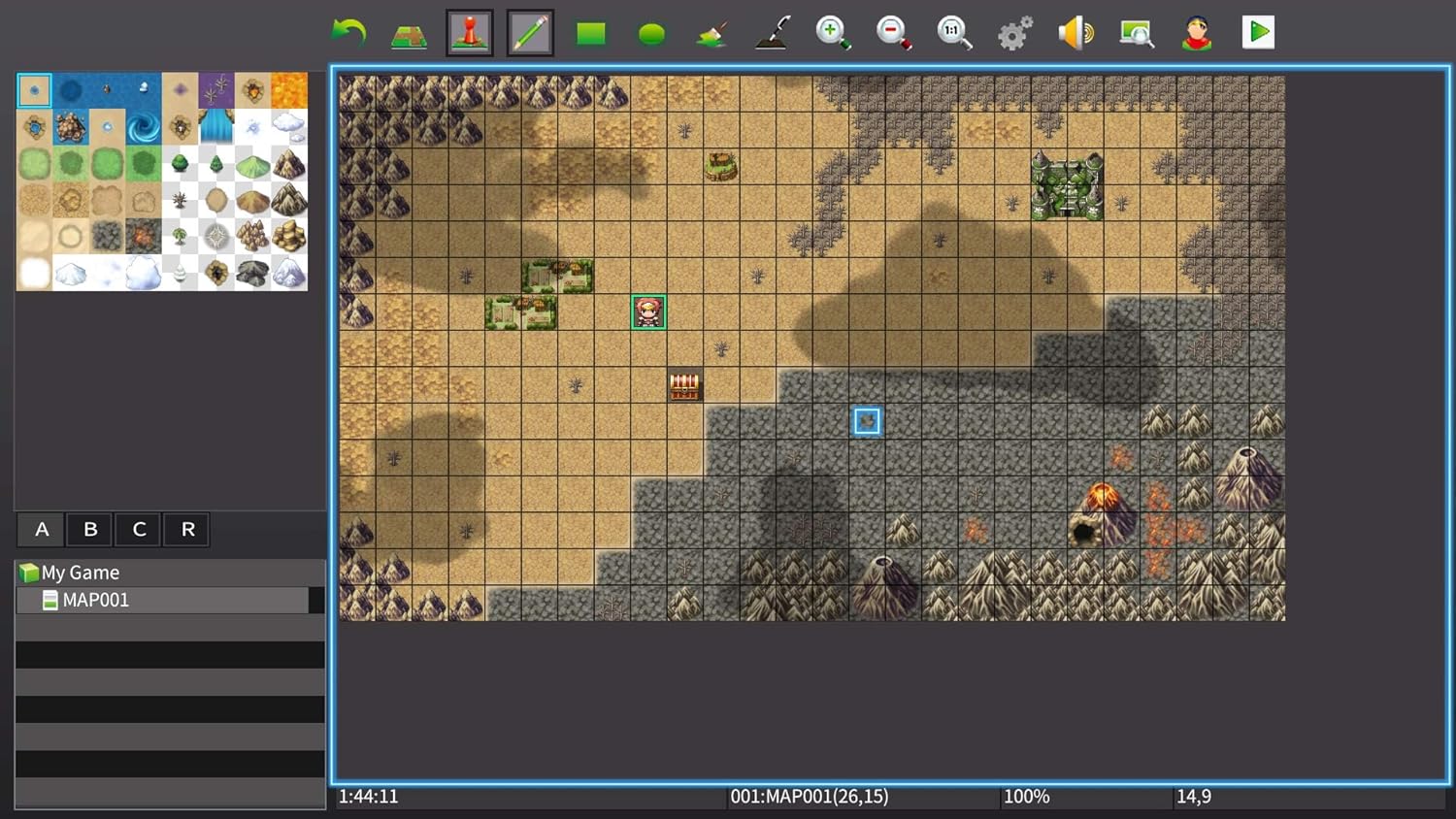 NSW RPG Maker MV