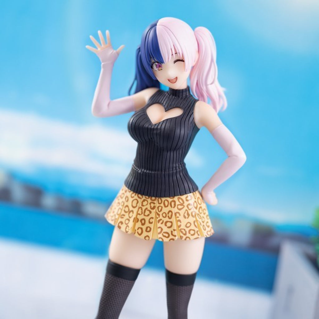 Banpresto Nagomi Plain Clothes Ver. Glitter & Glamours 2.5 Dimensional Seduction