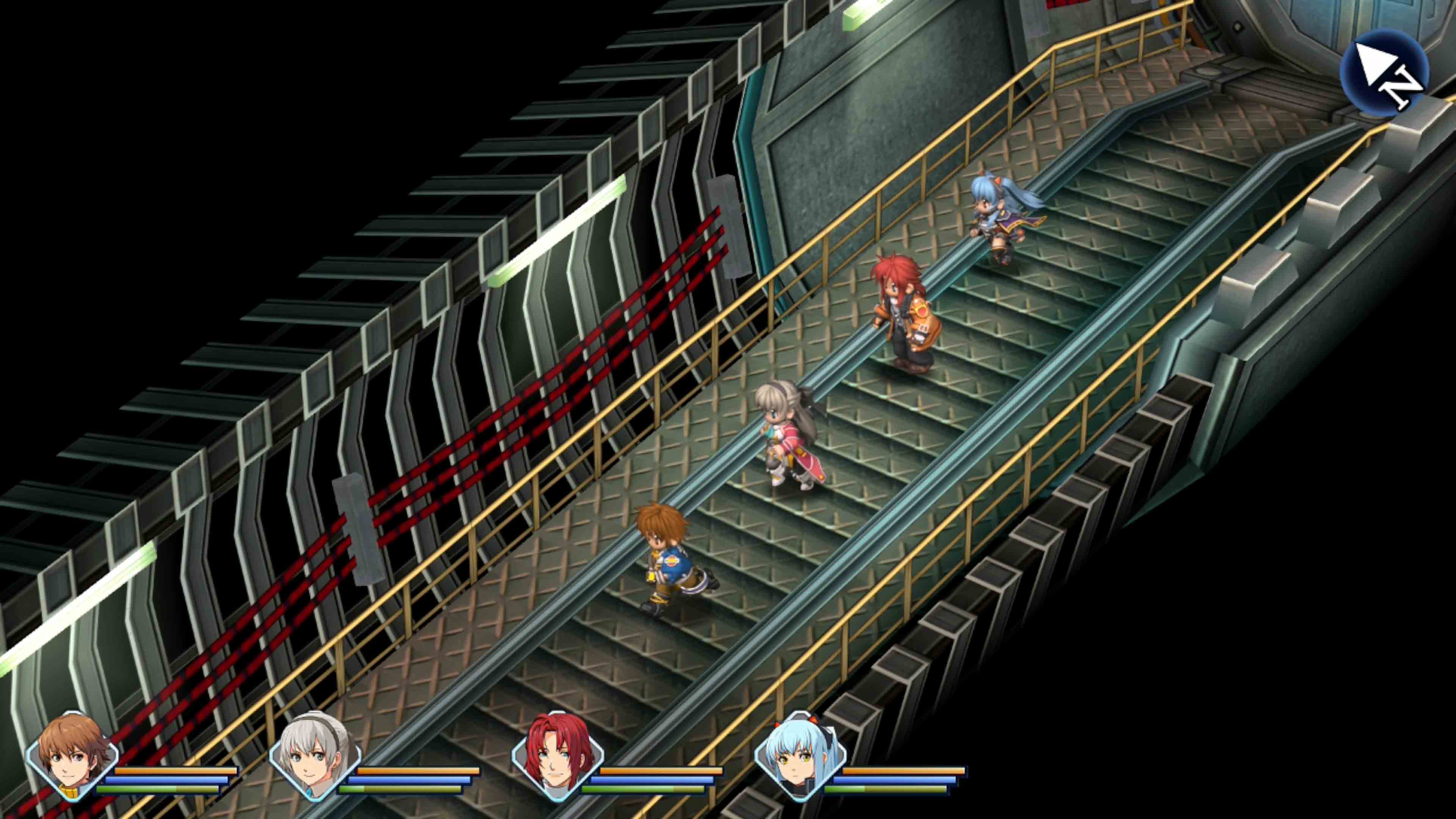 PS5 The Legend of Heroes: Trails from Zero / The Legend of Heroes: Trails to Azure [Deluxe Edition]