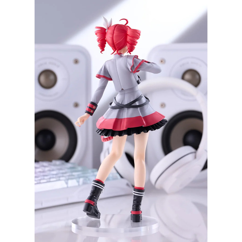 Kasane Teto - Pop Up Parade Kasane Teto: Synthesizer V AI Ver. L Size