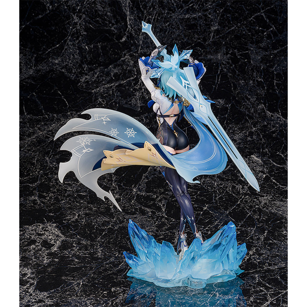 Genshin Impact - Eula: Wavecrest Waltz Ver. Figurine