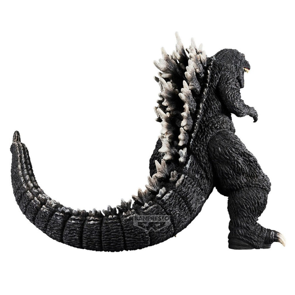 Banpresto Godzilla 2001 Monsters Roar Attack Toho Monster Series