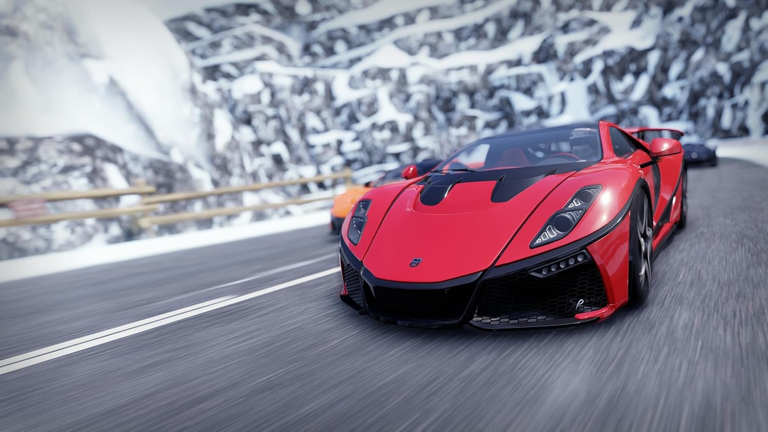 NSW Gear.Club Unlimited 2 - Definitive Edition