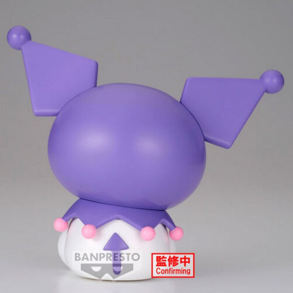 Statuetta Banpresto Kuromi (Sanrio) - Action Figure Da Collezione, 11 Cm, PVC, Con Base, Multicolore, BP89255P