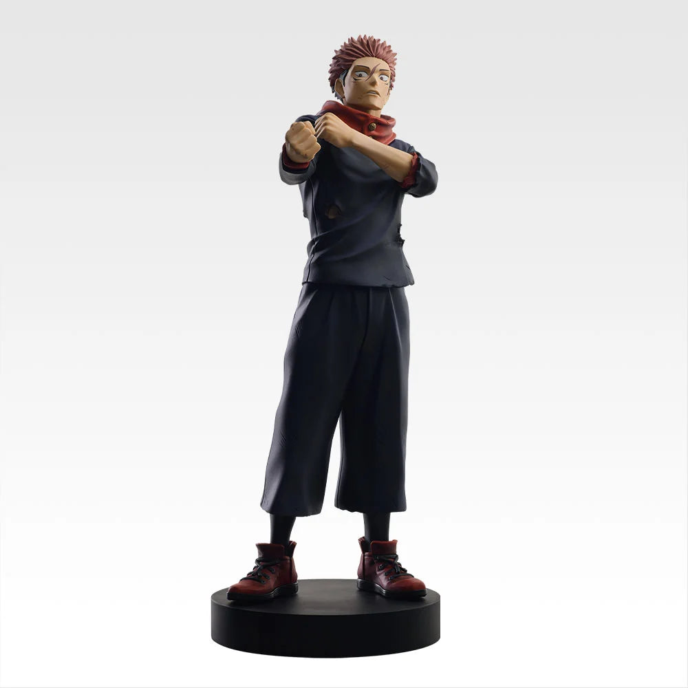 [PRE-ORDER] Banpresto KUJI Jujutsu Kaisen Shibuya Incident Arc -Four-