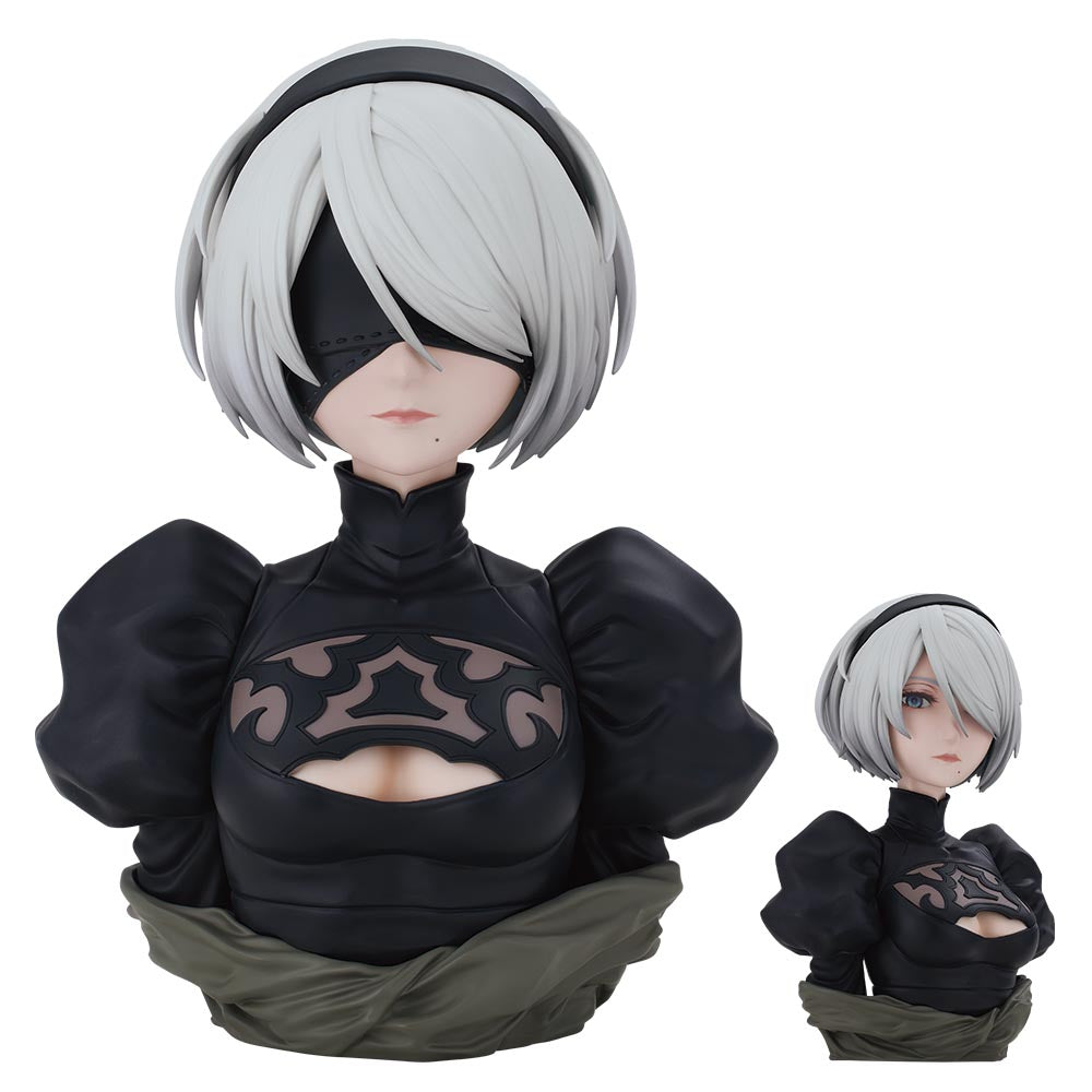 [IN-STOCK] Banpresto KUJI NieR: Automata Ver. 1.1A