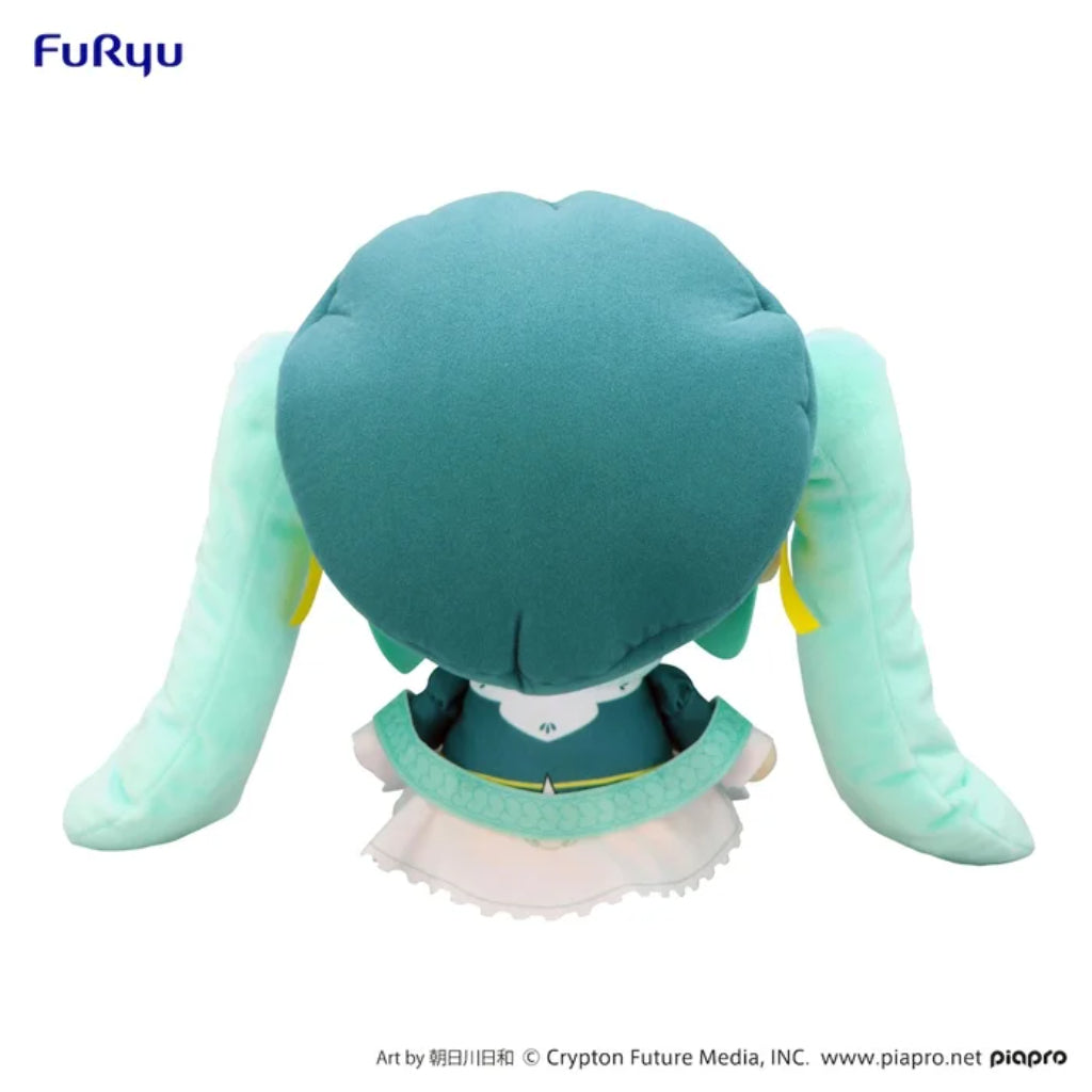 FuRyu Hatsune Miku Lily Ver. Kyurumaru Big Plush