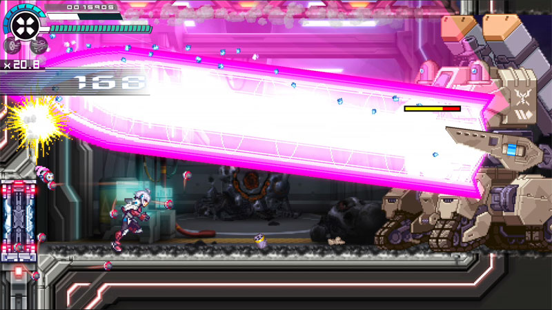 [FULLY BOOKED] NS2 Gunvolt Chronicles: Luminous Avenger iX 1+2 Dual Collection