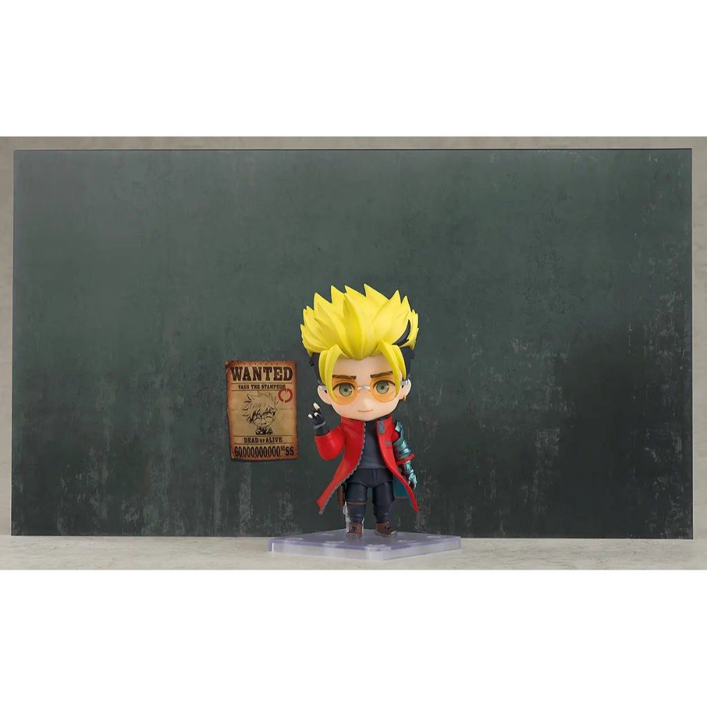Nendoroid 3136 Trigun Stargaze - Vash the Stampede: Stargaze Ver.