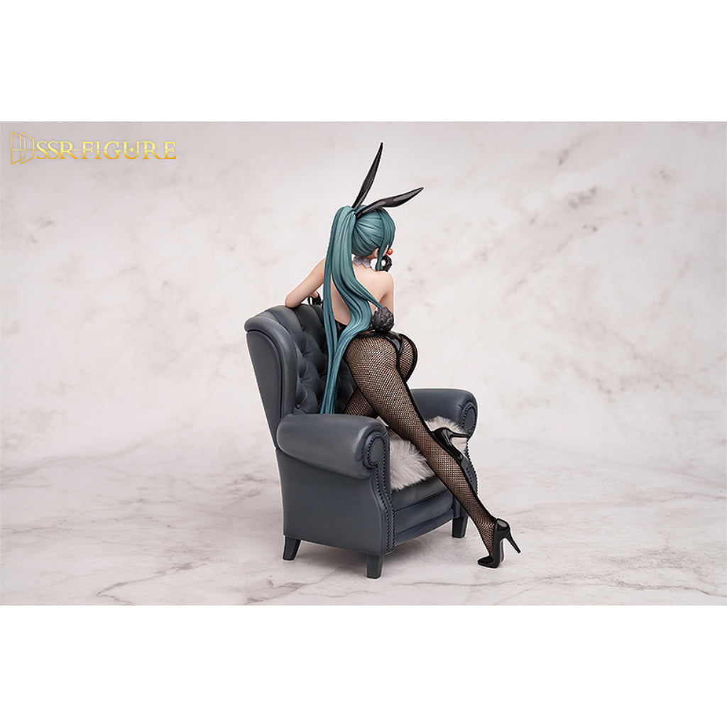 SSR-Figure Yi Ren Guan - House Of Unhumans - Yue Li Bunny Ver. Figurine