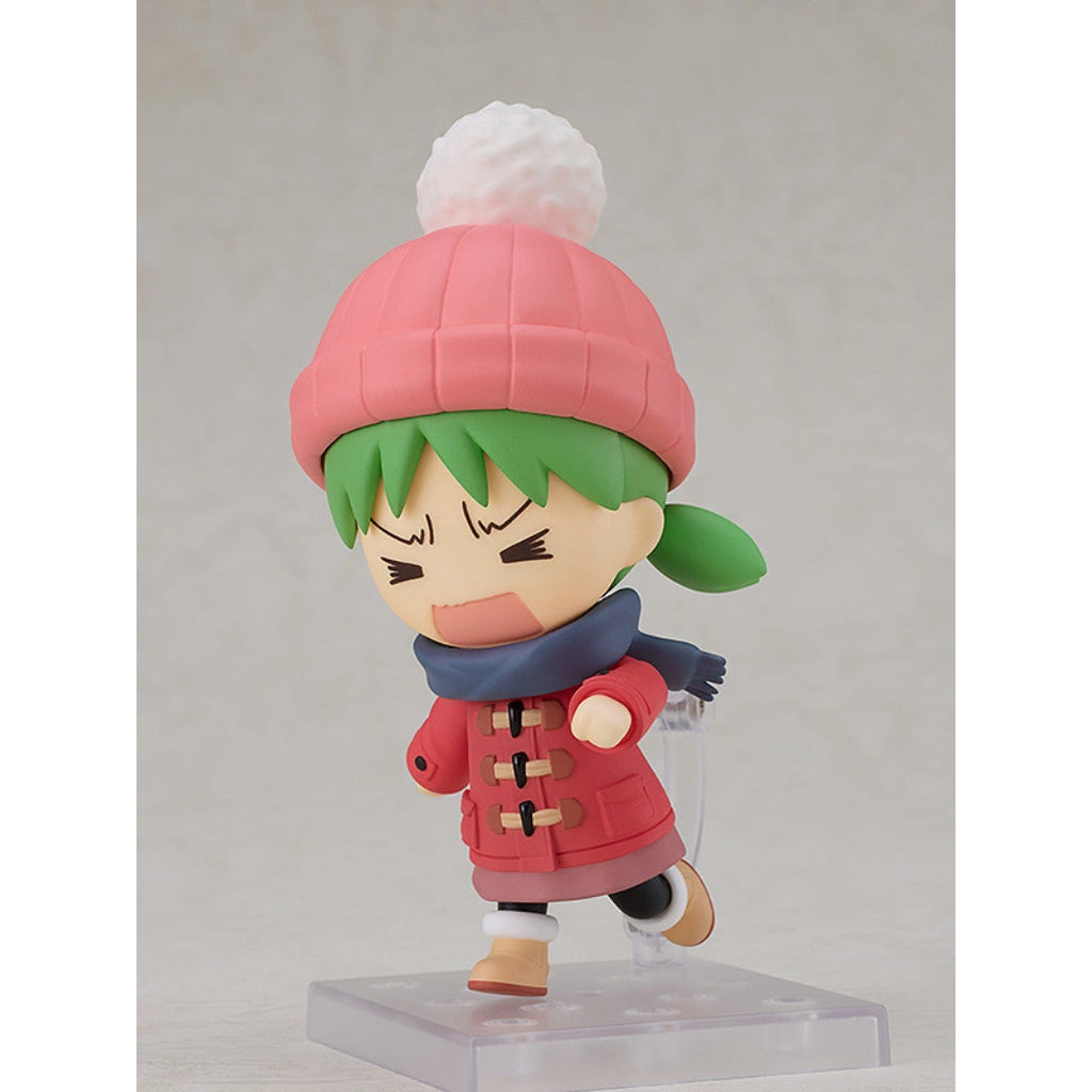 Yotsuba&! Nendoroid 2111 - Yotsuba Koiwai Winter Clothes Ver