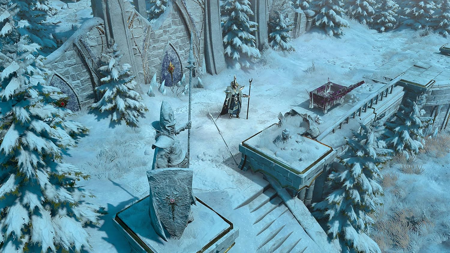 PS5 Warhammer: Chaosbane
