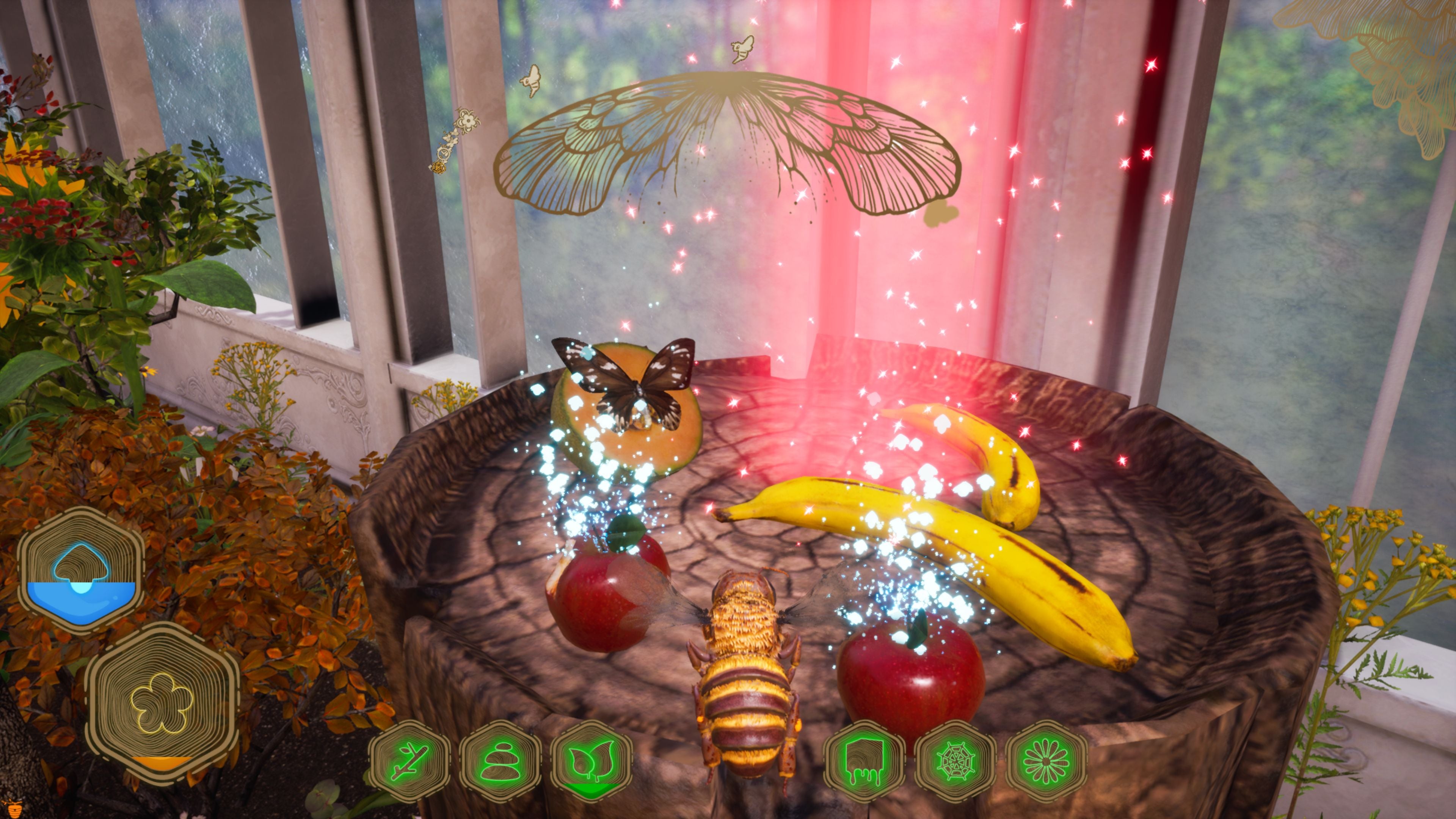 PS5 Bee Simulator The Hive