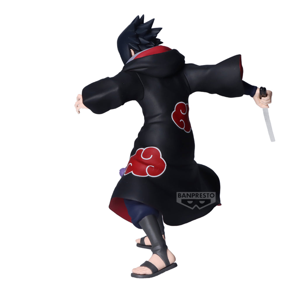 Banpresto Uchiha Sasuke IV Vibration Stars Naruto Shippuden