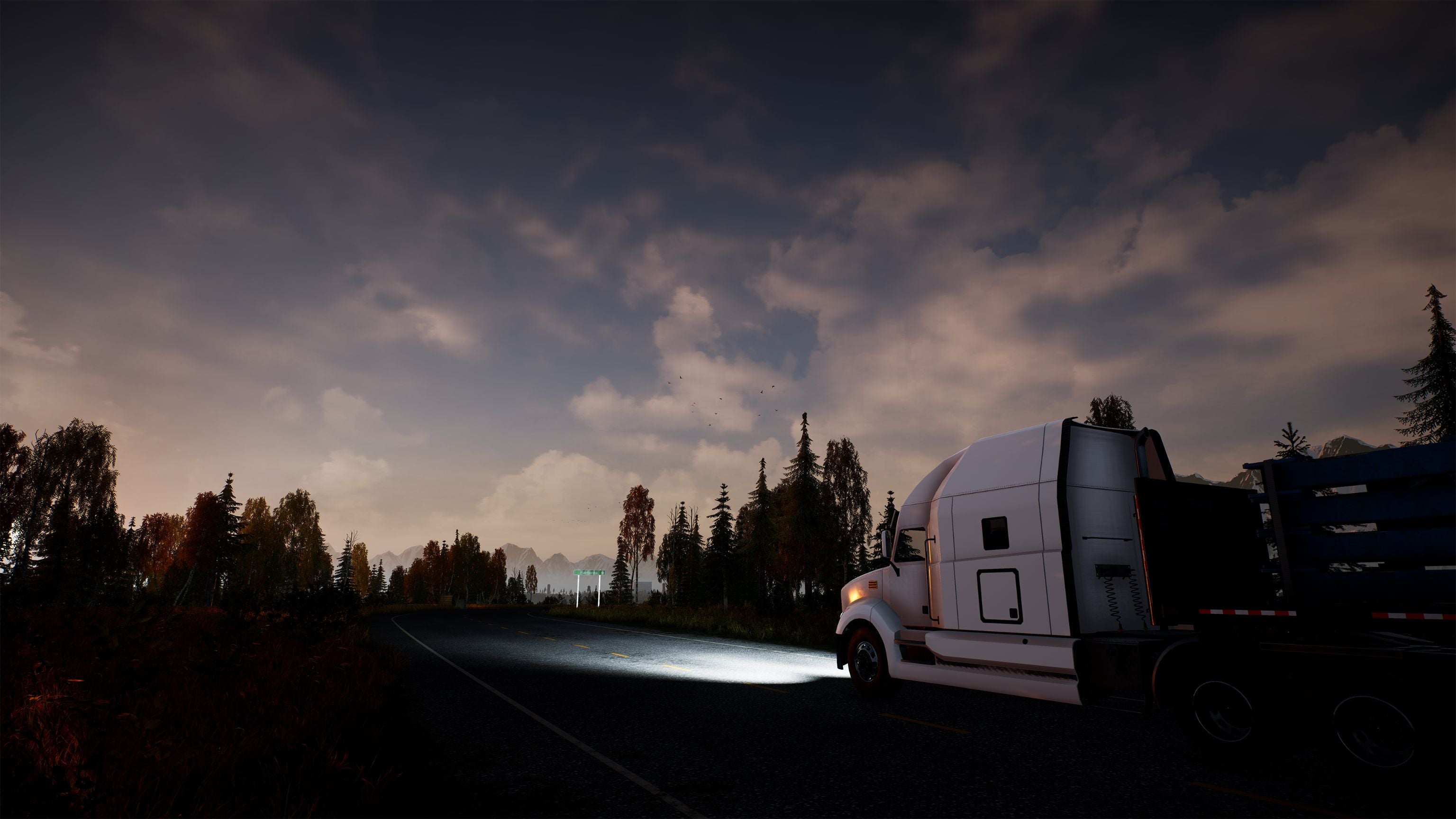 PS5 Alaskan Road Truckers [Highway Edition]