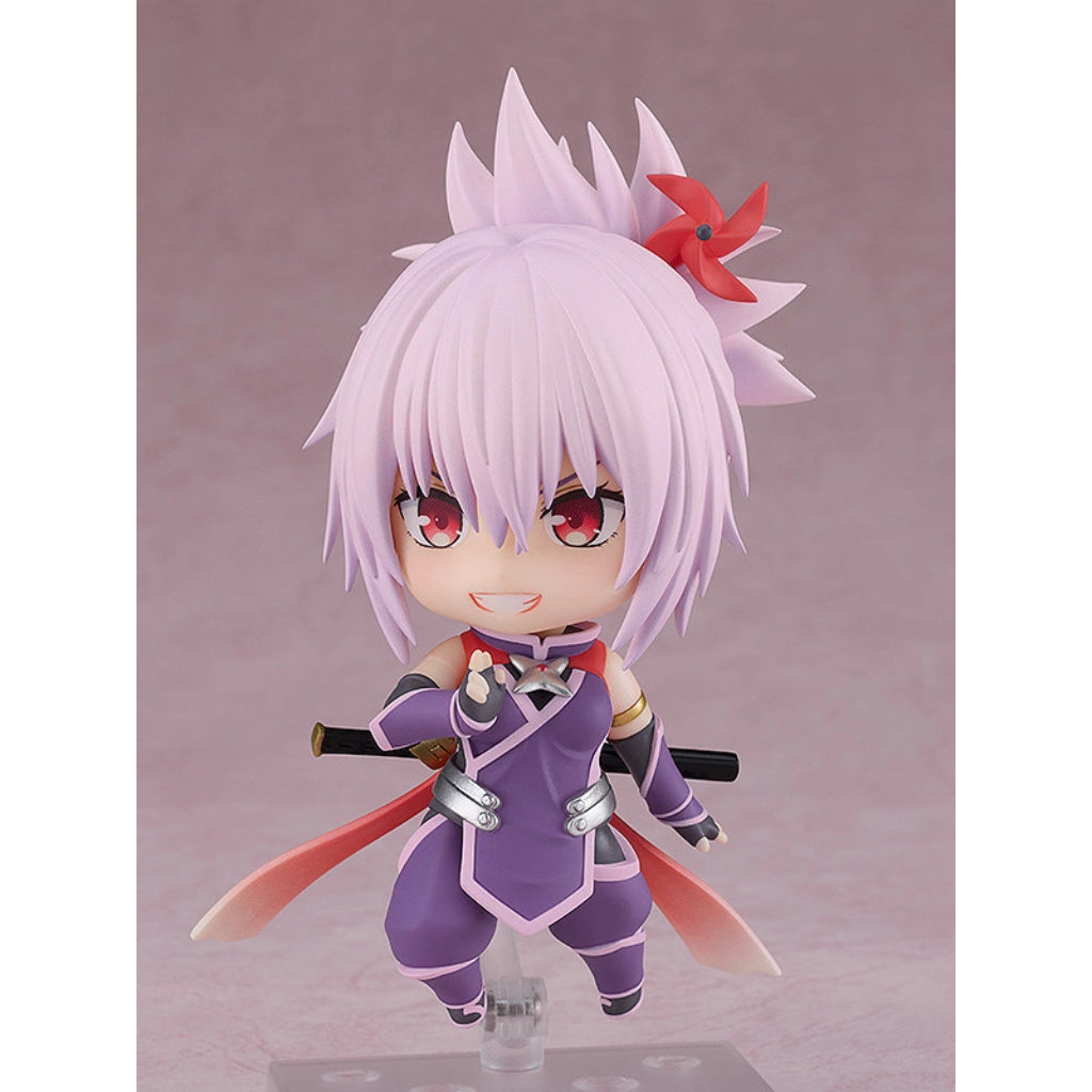 Nendoroid 2181 Ayakashi Triangle - Matsuri Kazamaki