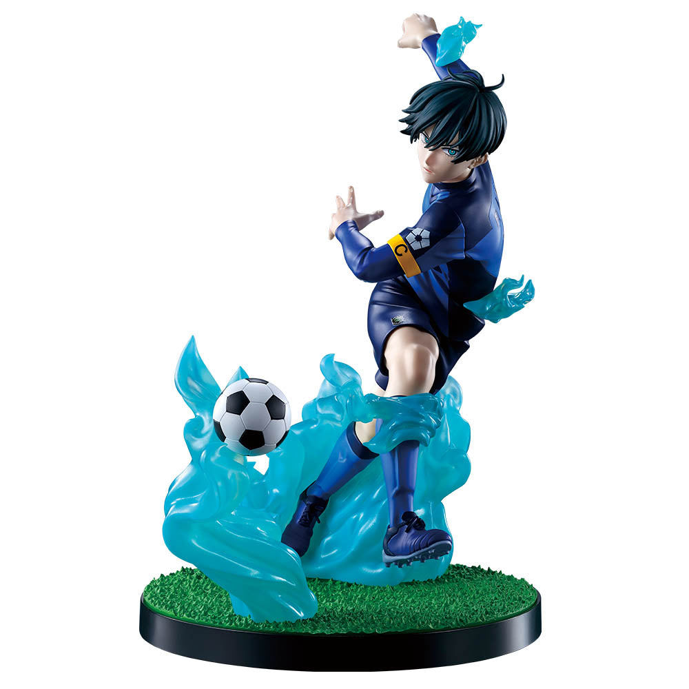 [IN-STOCK] Banpresto KUJI Blue Lock - Chain of Enthusiasm