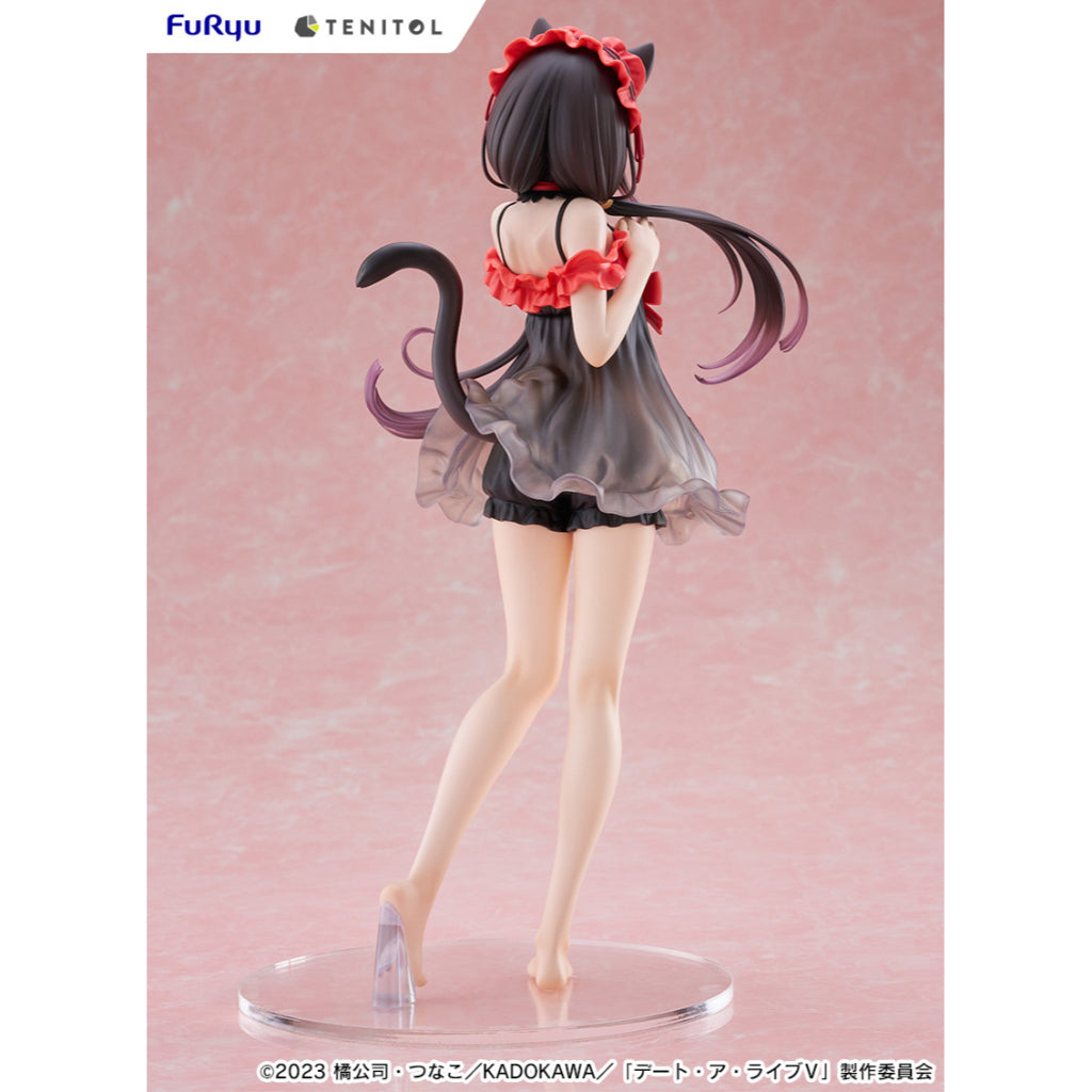 Date A Live V - Tenitol Tall Kurumi Tokisaki Figurine