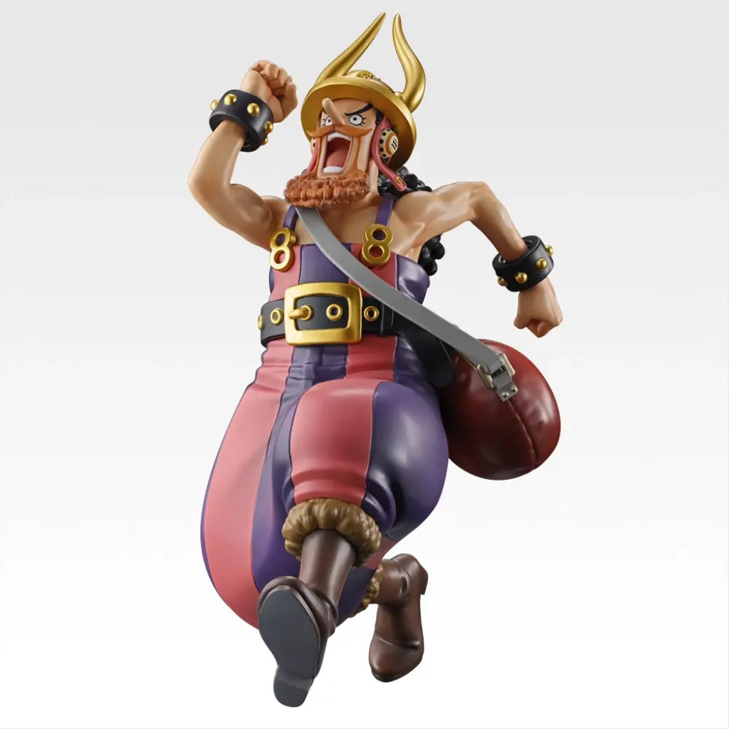 [PRE-ORDER] Banpresto KUJI One Piece -Elbaph Arc- Giant Bash!! Vol.1