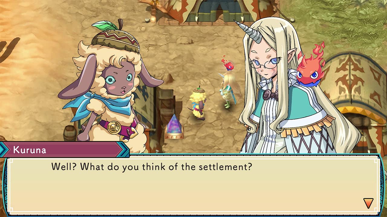 NSW Rune Factory 3 Special