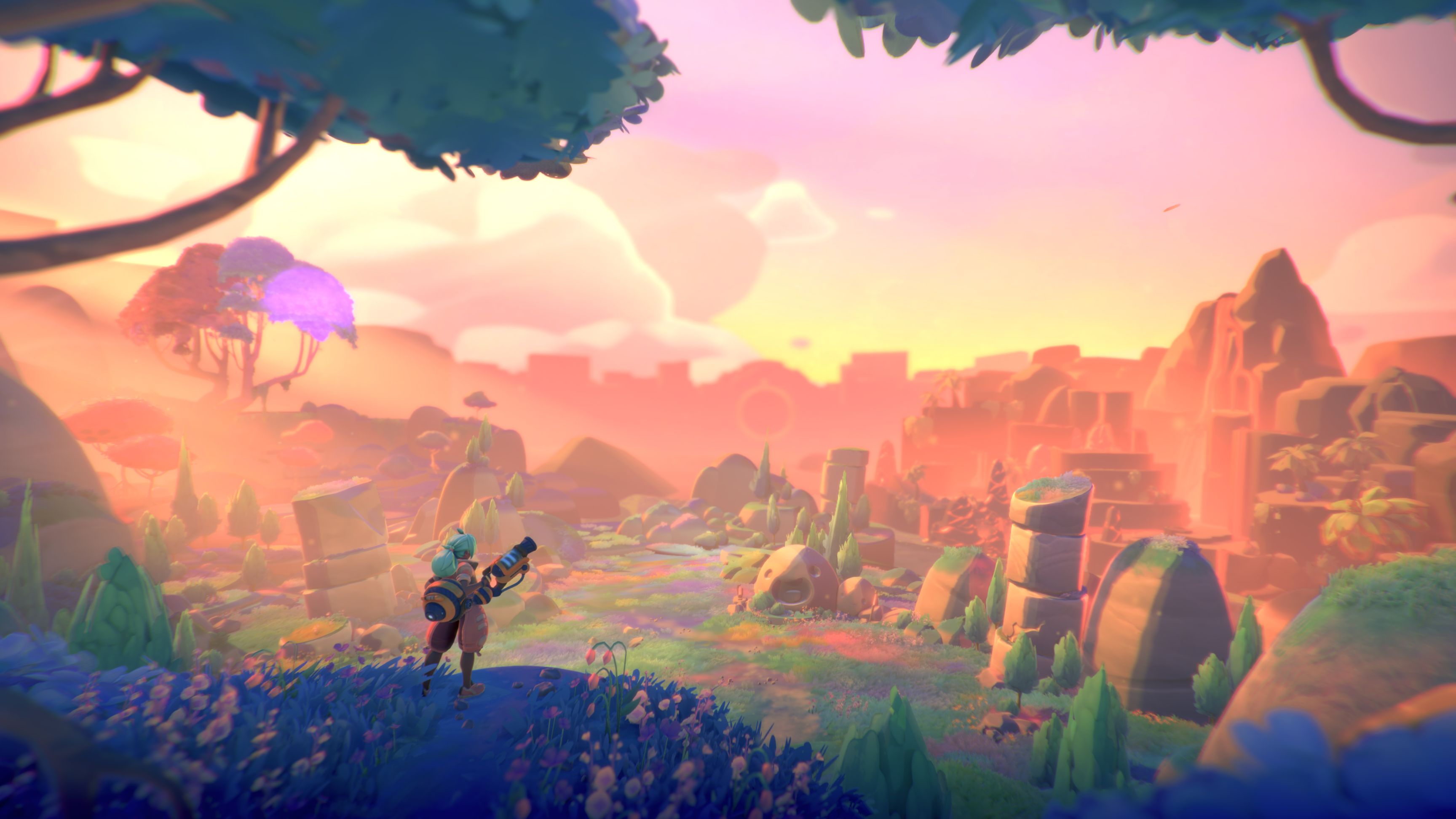 PS5 Slime Rancher 2