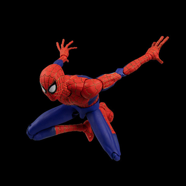 Sv-Action - Peter B. Parker/ Spider-Man With Statue (Japan Version) (Reissue)