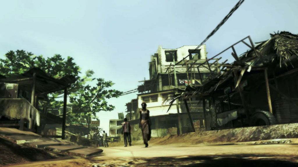 PS4 Resident Evil 5 (NC16)