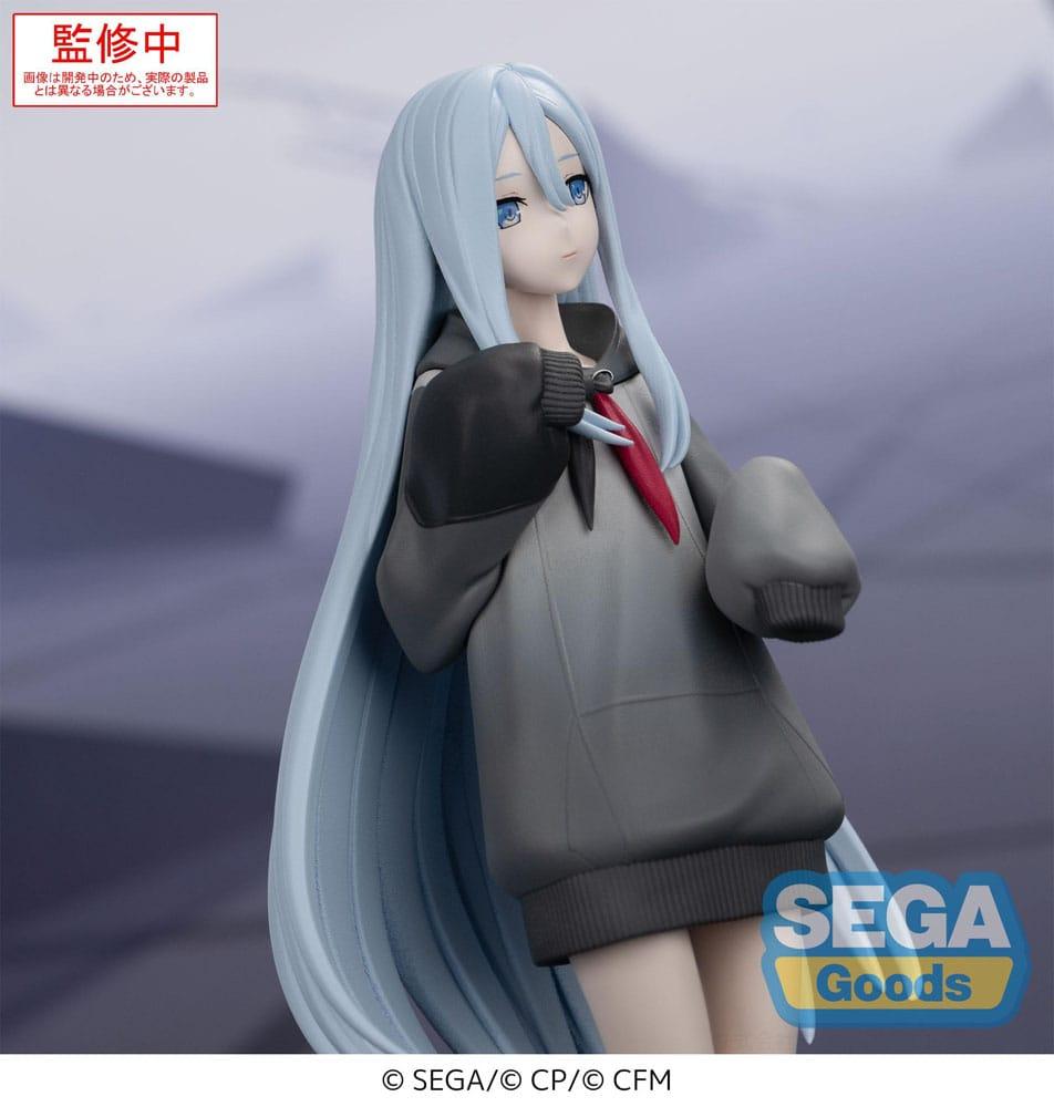 SEGA Yoisaki Kanade Hatsune Miku Project Sekai Colorful Stage! Desktop X Decorate Collection Figure