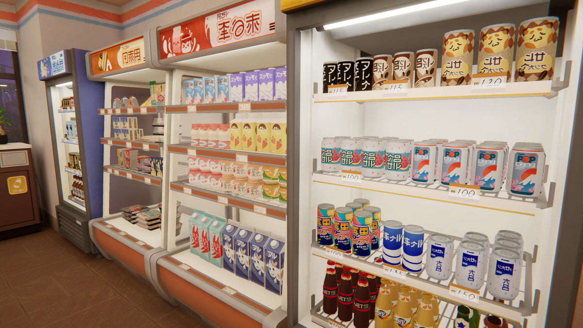 PS5 inKONBINI: One Store. Many Stories [Premium Edition]