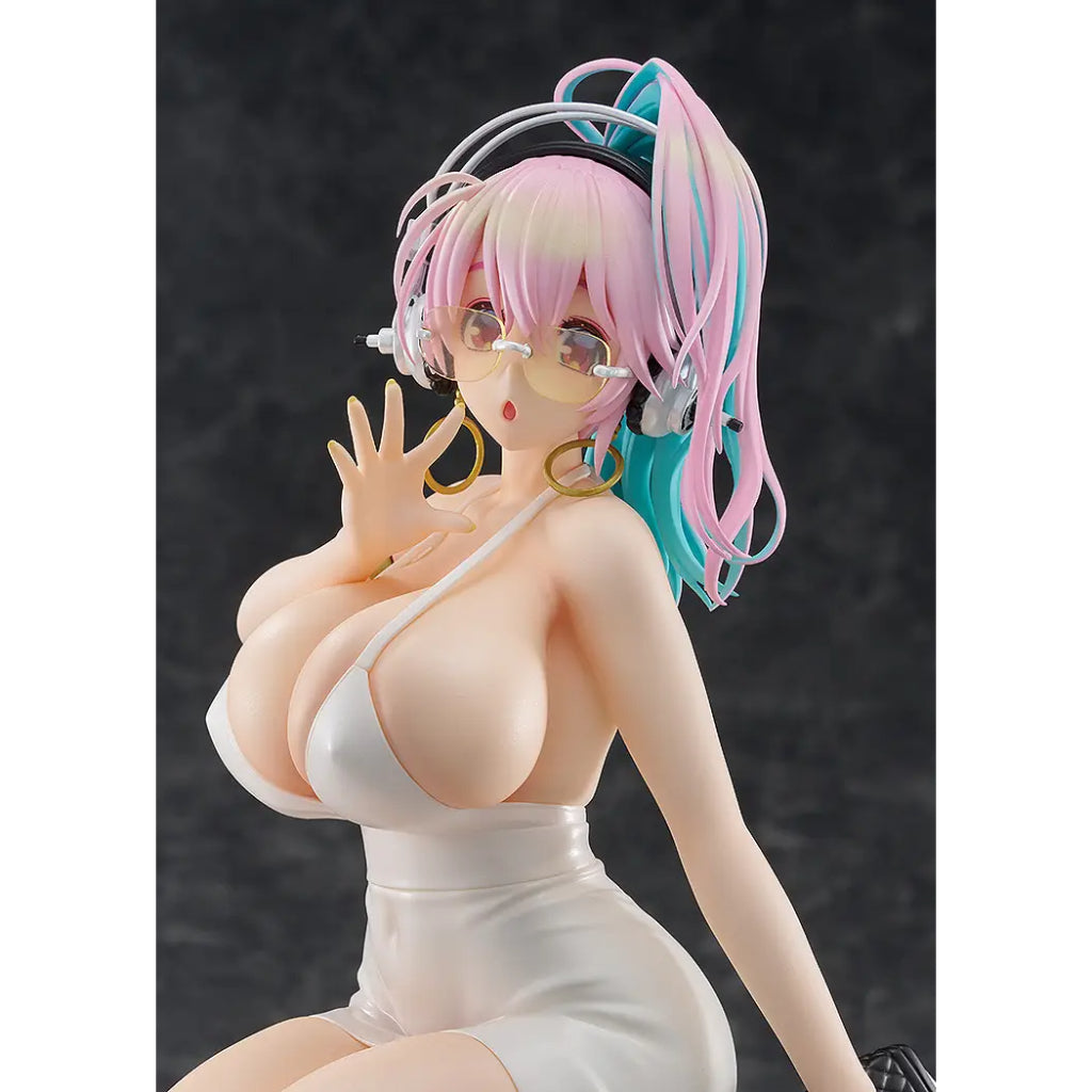 Super Sonico - Pop Up Parade Super Sonico: 15th Mini Dress Ver. L Size