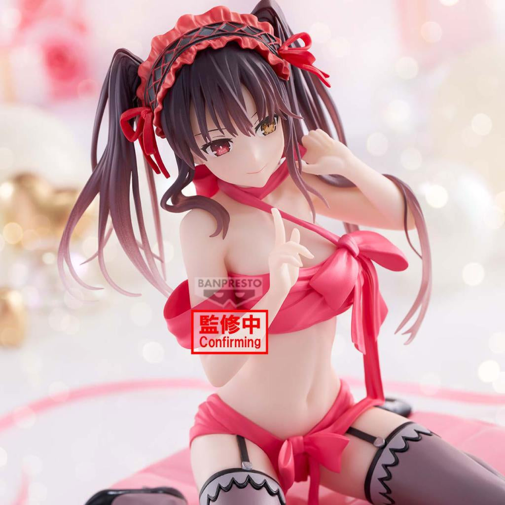 Banpresto Kurumi Tokisaki Happy Birthday Present Date A Live