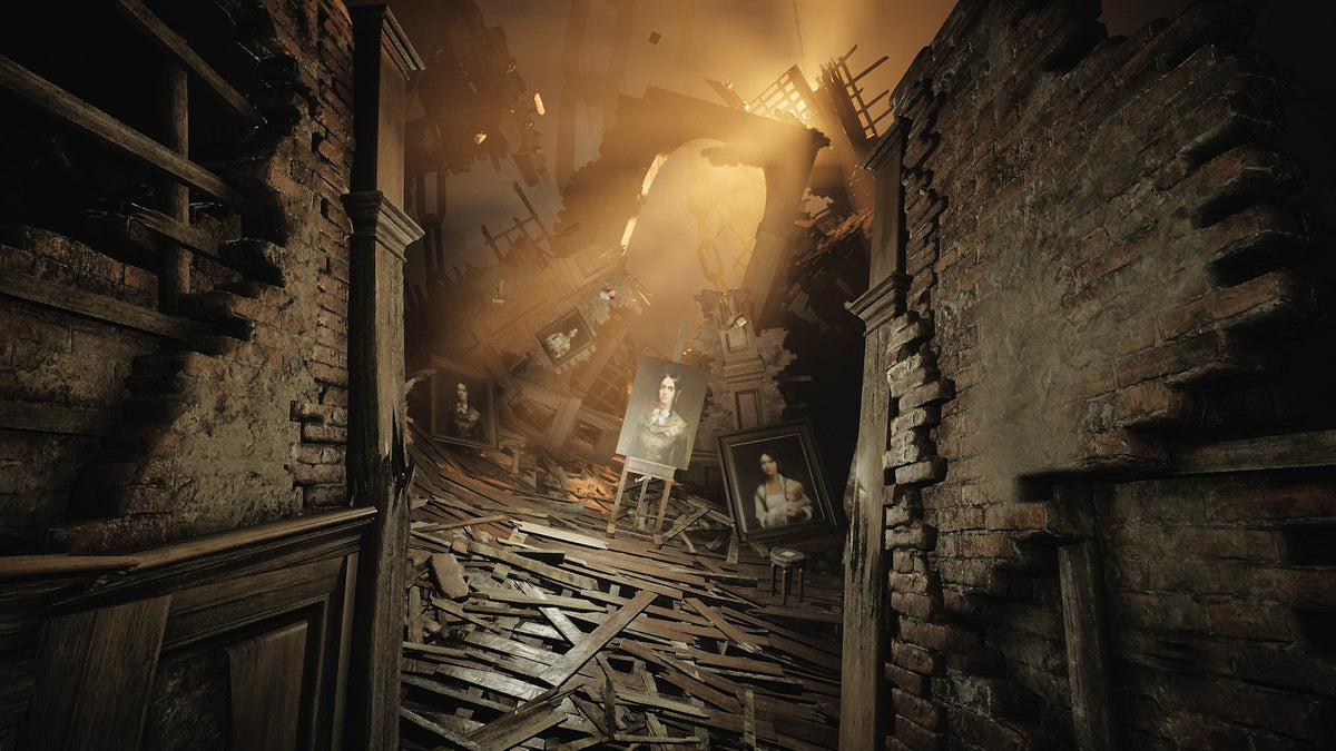 NS2 Layers of Fear [The Final Masterpiece Edition]