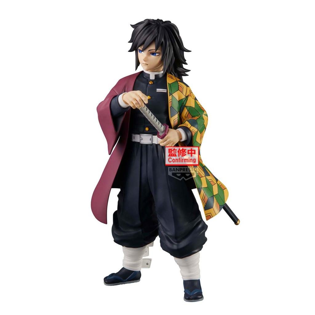 Banpresto Tomioka Giyu Grandista Demon Slayer: Kimetsu no Yaiba