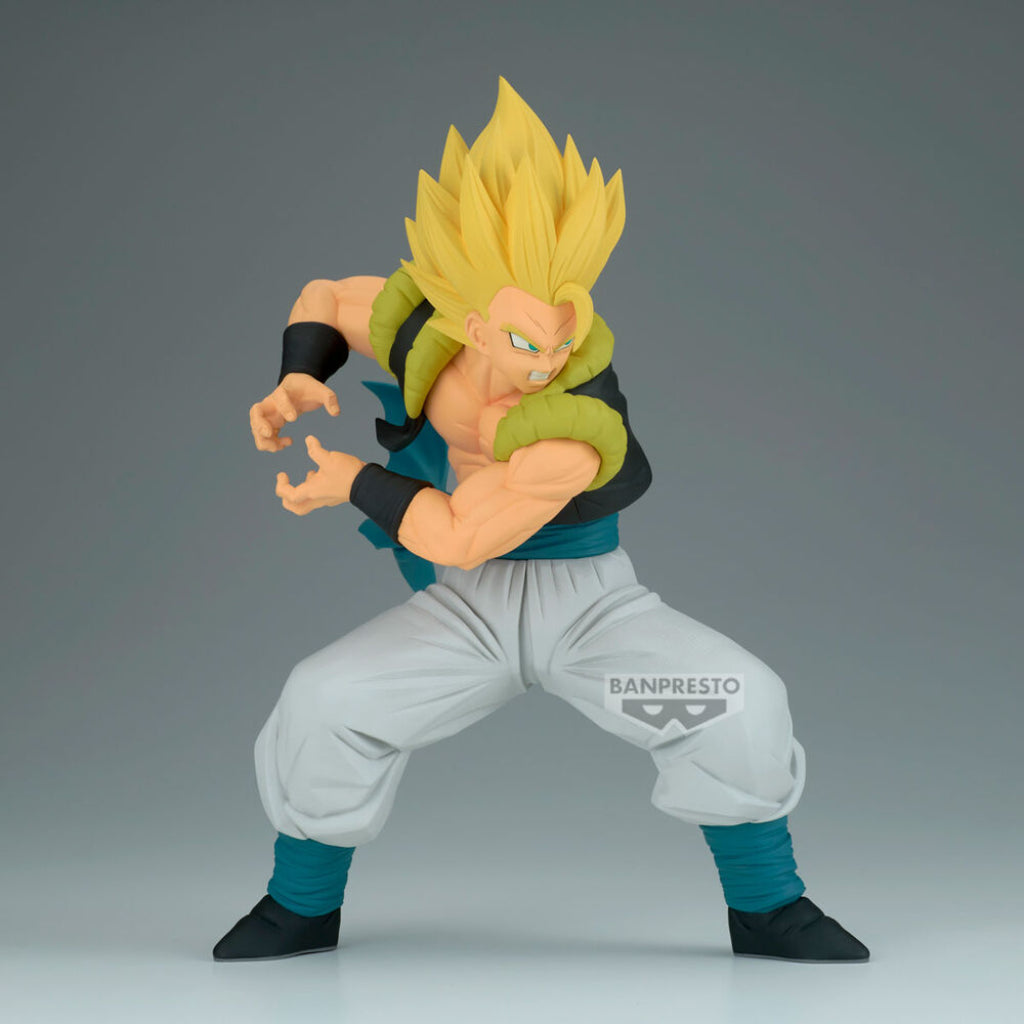 Banpresto Gogeta Grandista Dragon Ball Super