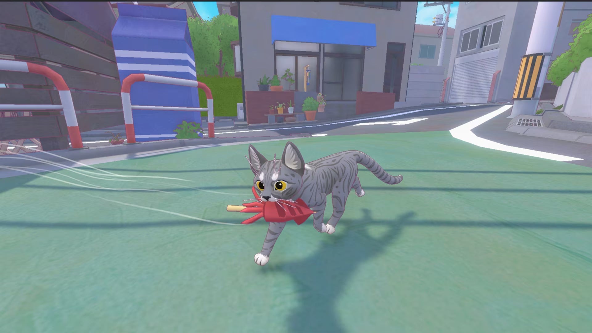PS5 Little Kitty, Big City