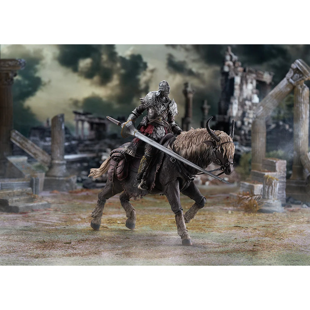 Figma 685 Elden Ring - Torrent, The Spectral Steed
