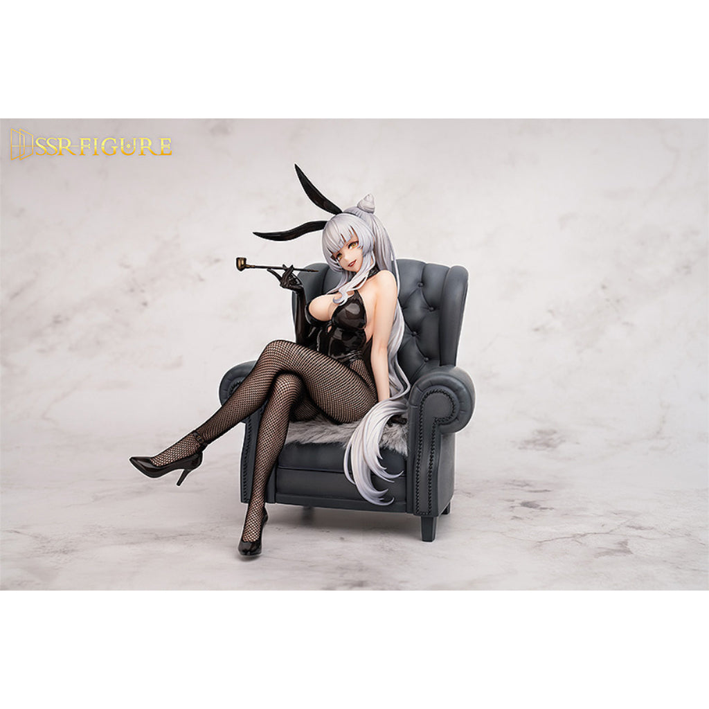 SSR-Figure Yi Ren Guan - House Of Unhumans - Su Jiu Bunny Ver. Figurine