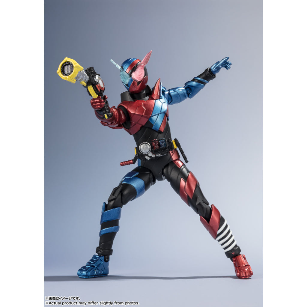 Bandai S.H.Figuarts Kamen Rider Build RabbitTank Form Heisei Generations Edition