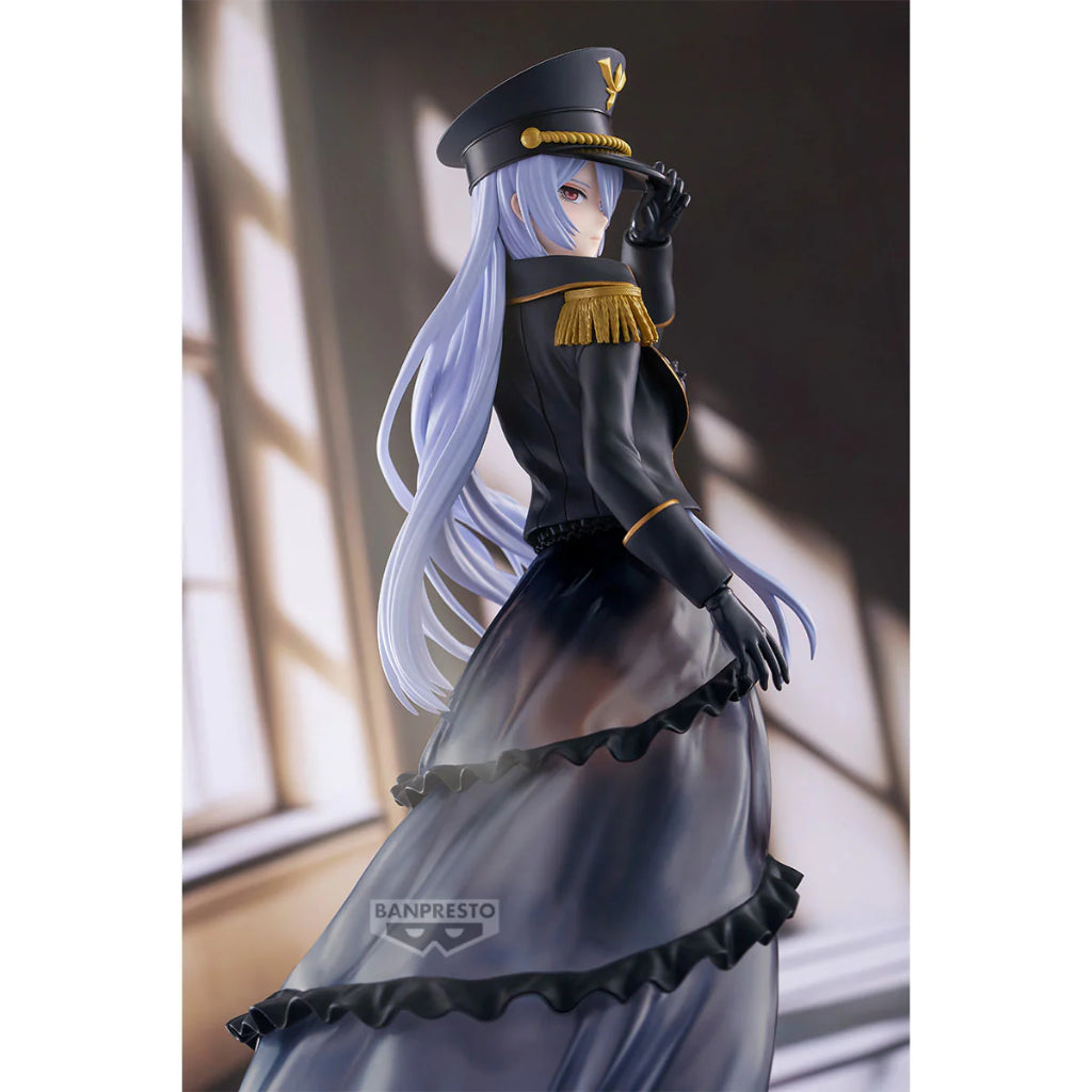 Banpresto Espresto Marin Kitagawa Black Lobelia Ver. Detailed Elegance