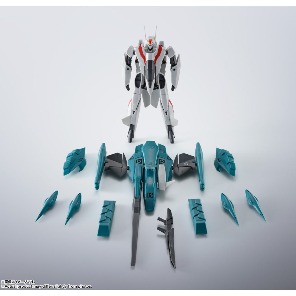 Hi-Metal R VF-2SS Valkyrie II + SAP (Silvie Gena Use) Lovers Again