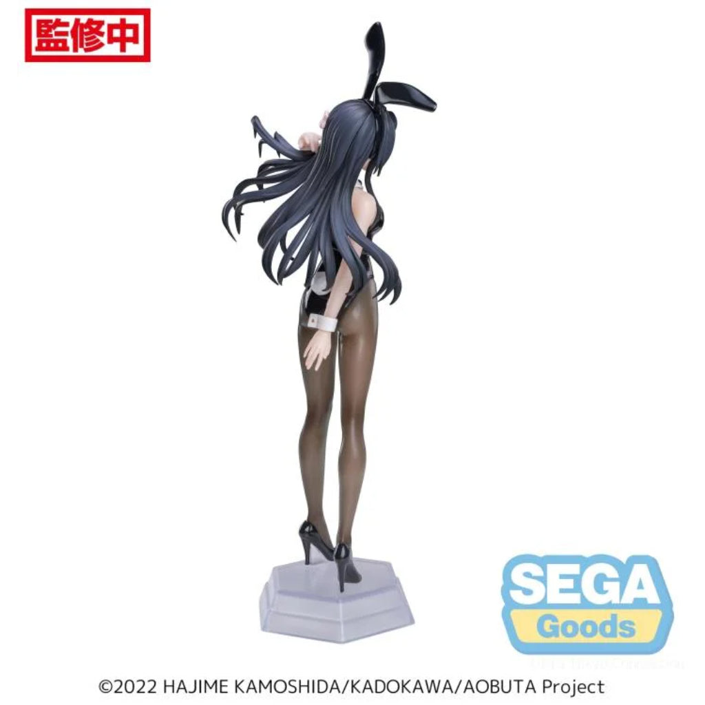 Sega Mai Sakurajima Rascal Does Not Dream of Bunny Girl Senpai Desktop X Decorate Collection Figure