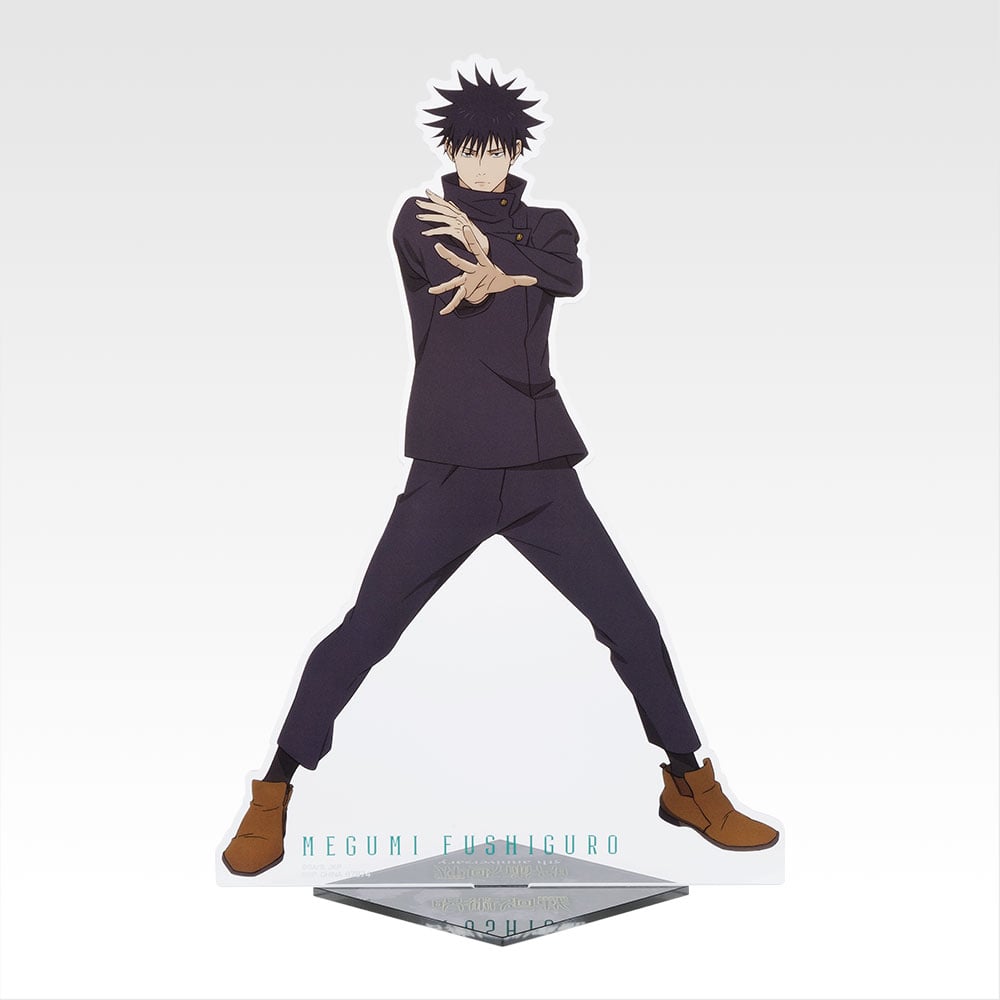 [PRE-ORDER] Banpresto KUJI Jujutsu Kaisen 5th Anniversary