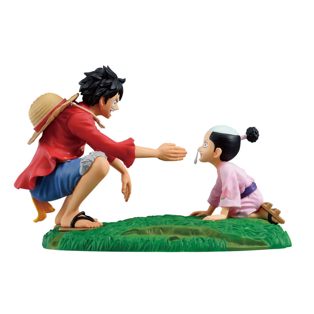 [IN-STOCK] Banpresto KUJI One Piece - A New Dawn