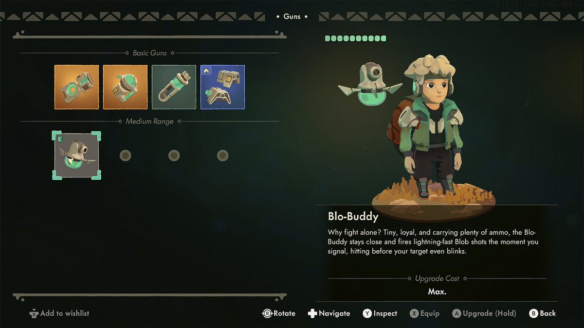 NS2 Moonlighter 2: The Endless Vault