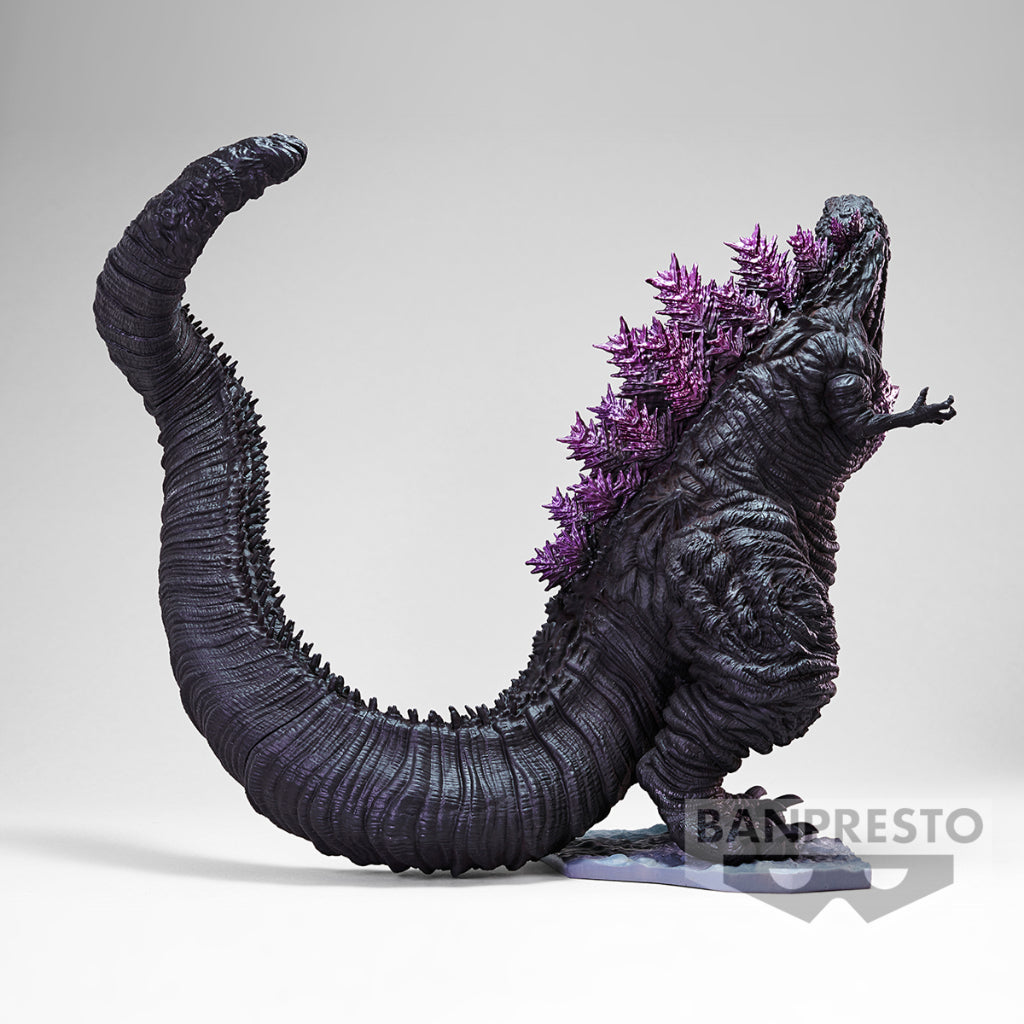 Banpresto Godzilla Shin Japan Heroes Universe Art Vignette I