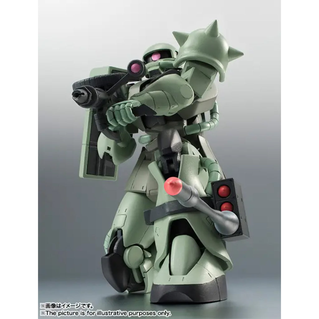 The Robot Spirits Side MS MS-06 Zaku Ver. A.N.I.M.E. (Reissue)