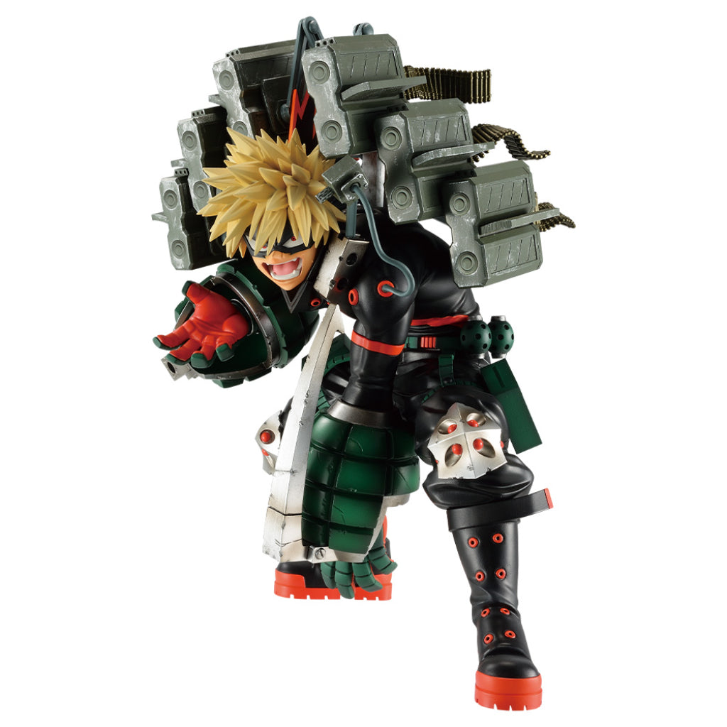 [IN-STOCK] Banpresto KUJI My Hero Academia -Many Years-