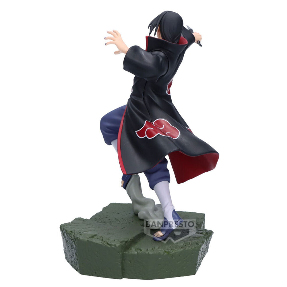 Banpresto Itachi Uchiha Combination Battle Naruto Shippuden